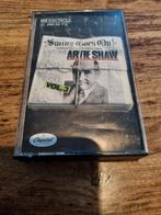 Artie Shaw - Swing Goes On! Vol. 3 Cassetteband, Cd's en Dvd's, 1 bandje, Ophalen of Verzenden, Zo goed als nieuw, Origineel