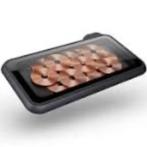 draadloze oplader 2 toestellen, Telecommunicatie, Mobiele telefoons | Telefoon-opladers, Ophalen, Zo goed als nieuw, Apple iPhone