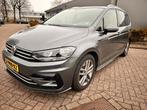 Volkswagen Touran 1.4 TSI 150PK 7-DSG 3xR-Line 7 pers Dealer, Auto's, Volkswagen, 74 €/maand, Euro 6, 4 cilinders, 150 pk