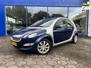 Smart Forfour 1.3 passion