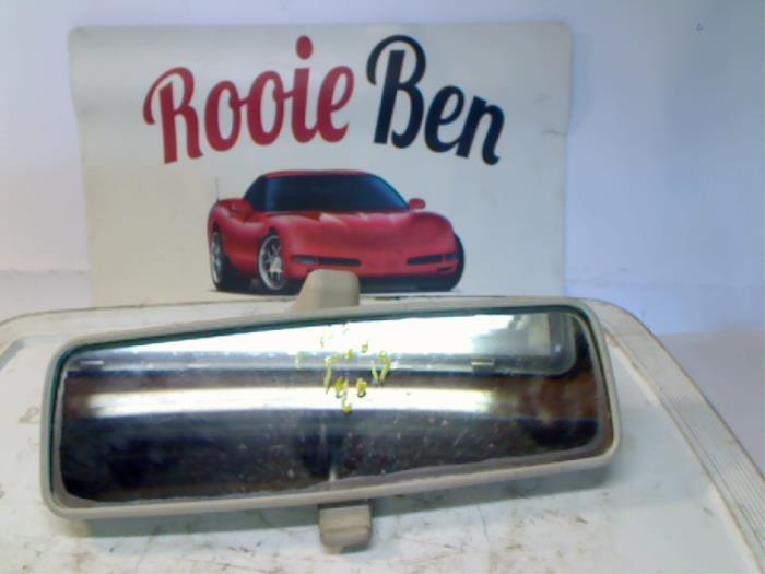 Binnenspiegel van een Fiat 500, Auto-onderdelen, Spiegels, Fiat, Gebruikt, 3 maanden garantie, Ophalen of Verzenden