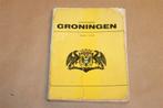 Stratengids Groningen - Ca 1965 - Falkplan, Ophalen of Verzenden, Gelezen