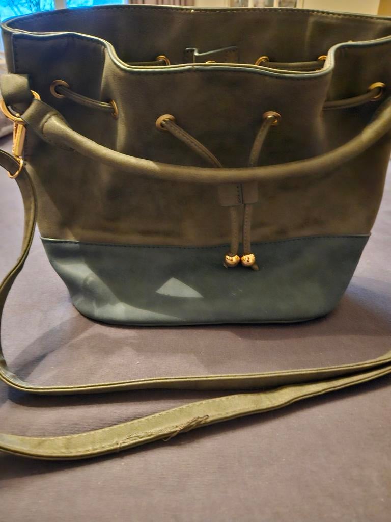 Buideltas, Sieraden, Tassen en Uiterlijk, Tassen | Damestassen, Ophalen of Verzenden, Nieuw, Blauw, Schoudertasje