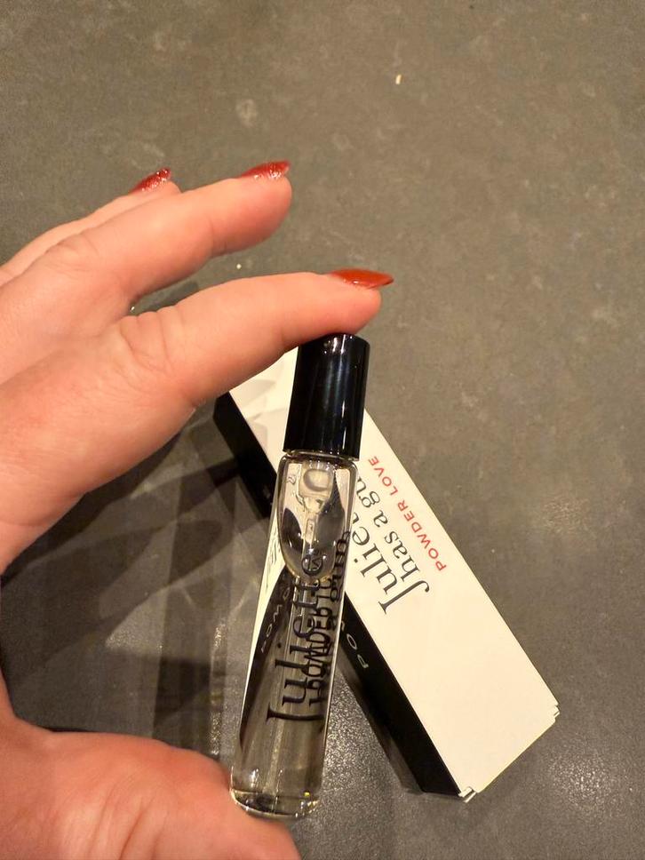 JHAG Powder Love 5ml - Nieuw!, Sieraden, Tassen en Uiterlijk, Uiterlijk | Parfum, Nieuw, Ophalen of Verzenden