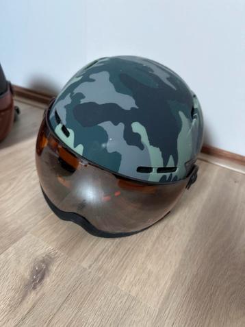 Brunotti Skihelm - Maat 59-61 cm beschikbaar voor biedingen