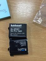 Accu voor GoPro Hero 4, Ophalen of Verzenden, Gebruikt, Oplaadbaar