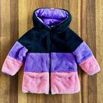 Z8 winterjas  roze paars teddy sherpa 104  110 merk, Kinderen en Baby's, Kinderkleding | Maat 110, Meisje, Ophalen of Verzenden