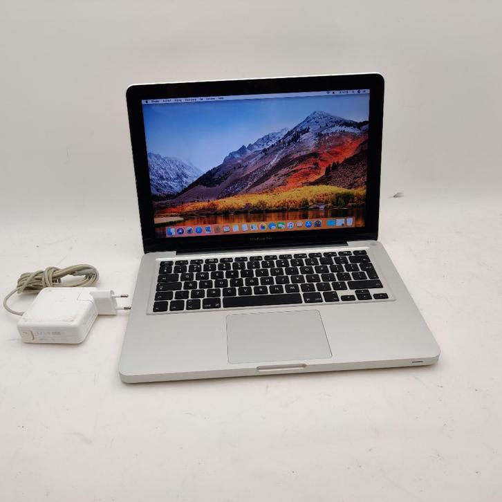 Apple Macbook Pro 13inch mid 2010 nu voor €119.99, Computers en Software, Apple Macbooks, Gebruikt, MacBook Pro, 13 inch, 2 tot 3 Ghz