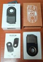 Dissim inverted lighter., Ophalen of Verzenden, Zo goed als nieuw