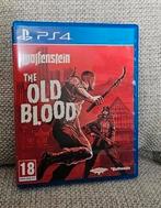 Wolfenstein : The Old Blood, Vanaf 18 jaar, Shooter, 1 speler, Ophalen of Verzenden