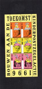 NVPH 1701 Postfris Kinderpostzegels 1996, Ophalen of Verzenden, Na 1940, Postfris