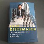 Jaap Kistemaker en uraniumverrijking in Nederland 1945-1962, Boeken, Ophalen of Verzenden, Zo goed als nieuw