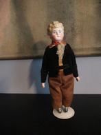 ANTIEK BIEDERMEIER POPJE verzenden mogelijk, Verzamelen, Poppen, Ophalen, Gebruikt, Pop