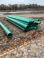 Pvc  leidingen, Doe-het-zelf en Verbouw, Buizen en Afvoer, Ophalen, Bochten, Pvc, Zo goed als nieuw