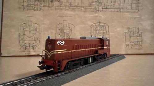 Piko 52687 digitaal wisselstroom MFX, Hobby en Vrije tijd, Modeltreinen | H0, Zo goed als nieuw, Locomotief, Wisselstroom, Piko
