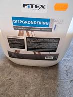 Diepgrond, Minder dan 5 liter, Ophalen, Zo goed als nieuw, Verf