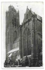 AK Oirschot - Sint Pieterskerk, Verzamelen, Ansichtkaarten | Nederland, 1940 tot 1960, Gelopen, Noord-Brabant, Verzenden