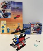 Lego 2849 Flight Helikopter, Ophalen of Verzenden, Gebruikt, Lego