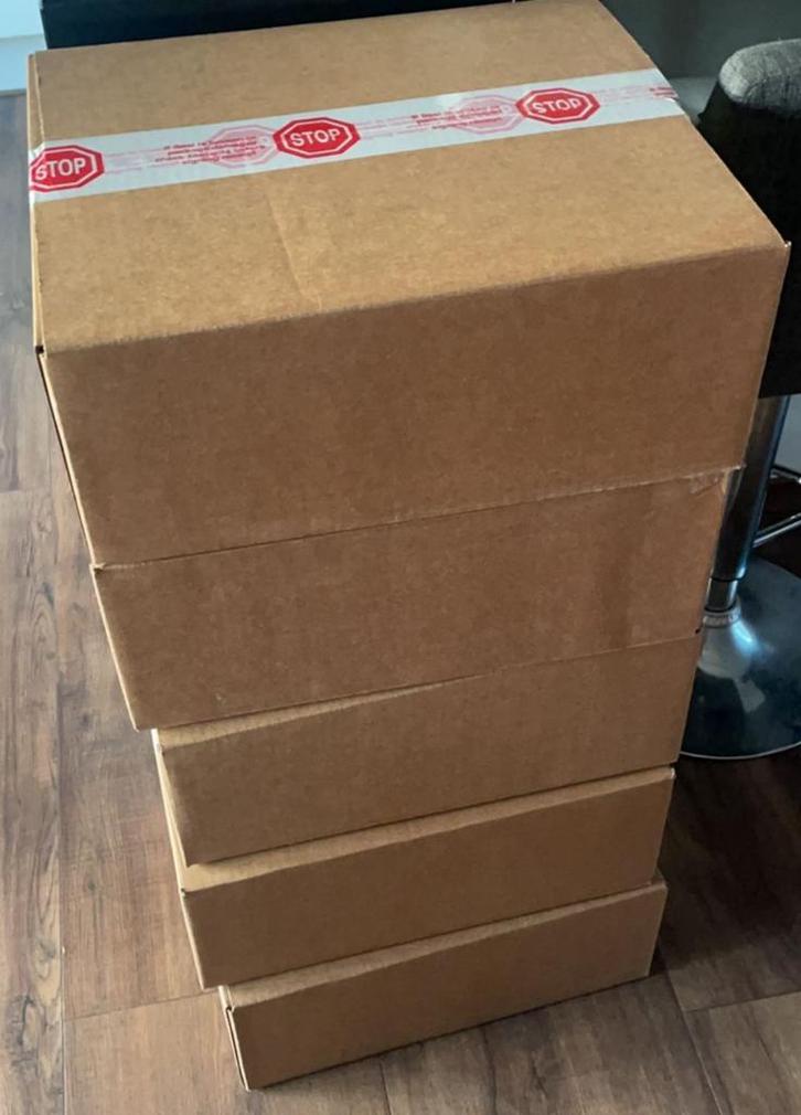 🔥Phantasmal Flames Elite Trainer Box Case! Nog 2x (met KVK), Hobby en Vrije tijd, Verzamelkaartspellen | Pokémon, Zo goed als nieuw