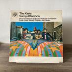 The Kinks Sunny Afternoon LP, Ophalen of Verzenden, 1960 tot 1980, Gebruikt, 12 inch