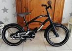 Jongens Fiets ( 16 inch / mat zwart ), Ophalen, 16 tot 20 inch, Volare Black Cruiser