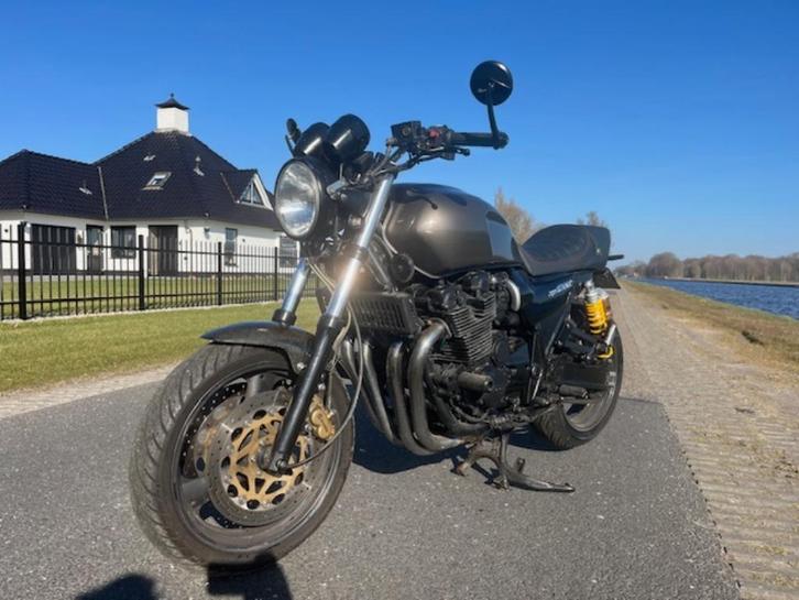 yamaha 1200 XJR, Motoren, Motoren | Yamaha, Particulier, Naked bike, meer dan 35 kW, 4 cilinders, Ophalen