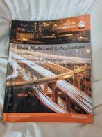 Linear Algebra and its Applications, Ophalen of Verzenden, Beta, Gelezen, WO