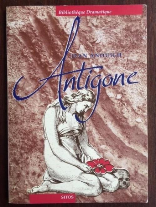 Antigone - Jean Anouilh, Boeken, Taal | Frans, Gelezen, Fictie, Verzenden