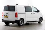 Citroën Jumpy 1.6 BlueHDI E6 M Automaat Airco/Inrichting/23, Euro 6, Citroën, Wit, Origineel Nederlands