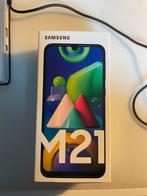 Samsung Galaxy M21, Telecommunicatie, Mobiele telefoons | Samsung, Gebruikt, Overige modellen, Zwart, Touchscreen