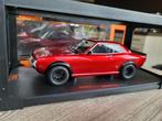 Toyota Celica RA21 1977 schaal 1:18, Ophalen of Verzenden, Zo goed als nieuw, Overige merken