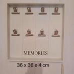 Memories bord, Huis en Inrichting, Ophalen of Verzenden, Nieuw, Magneetbord