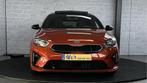 Kia Ceed 1.4 T-GDI GT-PlusLine / Pano / Stoel&stuurverwr / C, Auto's, Kia, 1300 kg, 600 kg, Adaptive Cruise Control, 16 km/l