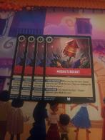 Playset mushu rocket, Ophalen of Verzenden, Nieuw