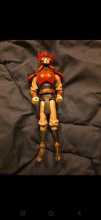 Avatar The Last Airbender Action Figure - Zuko Spirit, Ophalen of Verzenden, Gebruikt