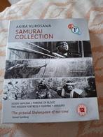 Kurosawa - Samurai Collection NIEUW BFI blu ray, Ophalen of Verzenden, Zo goed als nieuw, Klassiekers, Boxset