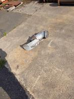 Mestverspreider, Ophalen