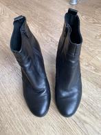 Laarsjes maat 37,5 Maliparmi, Kleding | Dames, Ophalen of Verzenden, Zo goed als nieuw, Zwart