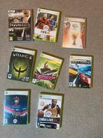 Xbox 360 Games + PC Game, Ophalen, Online, Gebruikt, 1 speler