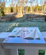 Jie Gantofta Zweden: moderne keramische tegel in relief., Antiek en Kunst, Antiek | Keramiek en Aardewerk, Ophalen of Verzenden