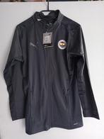 Splinternieuw Puma Trainingsjack van Fenerbahçe SK - Maat XS, Maat XS of kleiner, Ophalen of Verzenden, Nieuw, Trainingspak