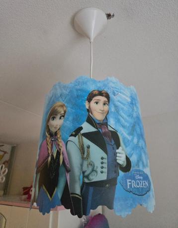 Hanglamp Frozen beschikbaar voor biedingen