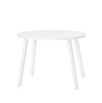 NO FERD kindertafel en stoel, Huis en Inrichting, Ophalen, Zo goed als nieuw, Minder dan 10 m², Laminaat