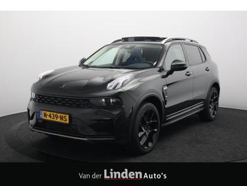 Lynk & Co 01 1.5 Plug-in Hybrid 261PK Black Edition | Origin beschikbaar voor biedingen