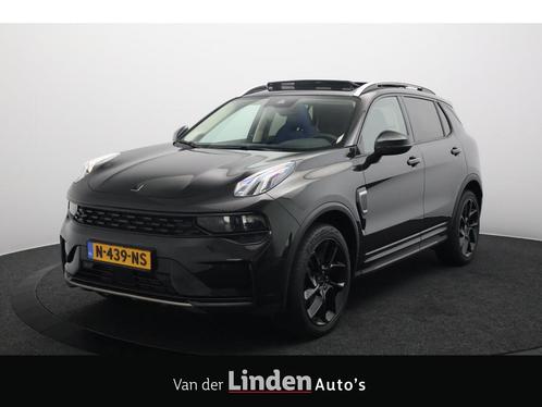Lynk & Co 01 1.5 Plug-in Hybrid 261PK Black Edition | Origin, Auto's, Lynk & Co, Bedrijf, Te koop, ABS, Adaptive Cruise Control