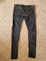 Zwart gecoat G-STAR RAW broek maat 29/34, Zwart, Ophalen of Verzenden, W28 - W29 (confectie 36), G-STAR RAW