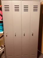 Woood kast Stijn grijs, Huis en Inrichting, Kasten | Lockerkasten, Ophalen, Gebruikt