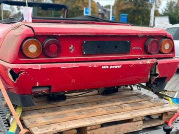 Ferrari Modial T.  Enkel onderdelen !!  beschikbaar voor biedingen