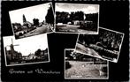 Groeten uit Winschoten - 4 ansichtkaarten, Verzenden, 1960 tot 1980, Ongelopen, Groningen