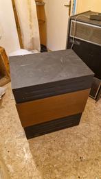 Leslie 142N Buizen Speaker - Hammond Organ Europe, Gebruikt, Overige typen, 120 watt of meer, Ophalen